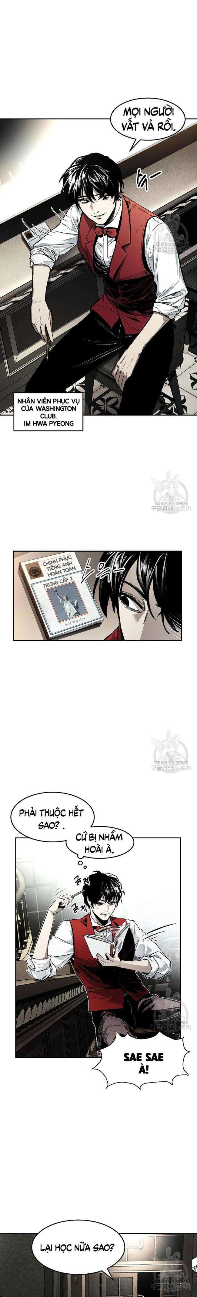 Kẻ Bất Bại - Page 10