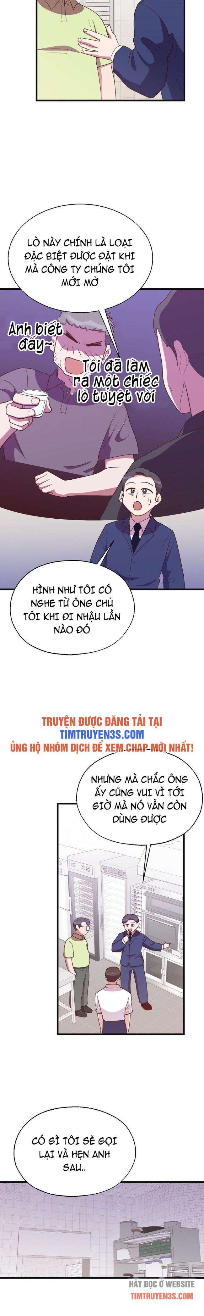 Tiệm Bánh Của Thiên Quỷ - Page 5