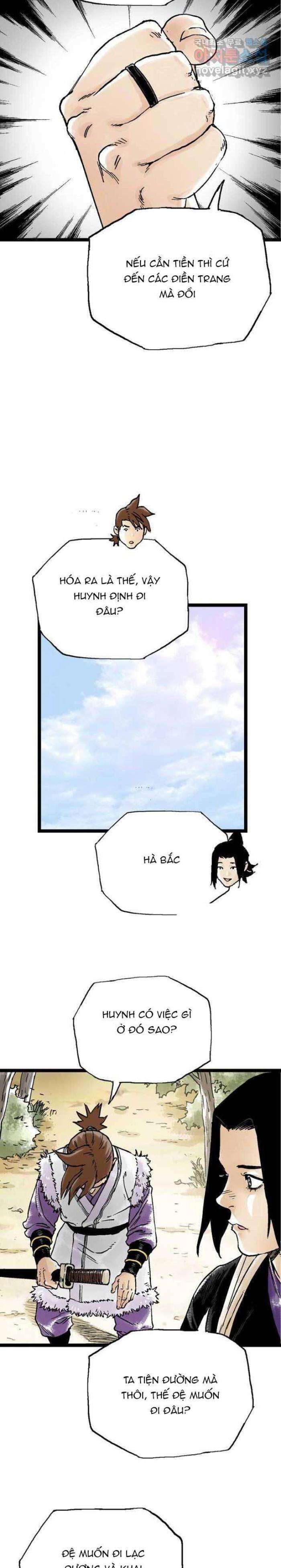 Ma Nhân Núi Côn Lôn - Page 26