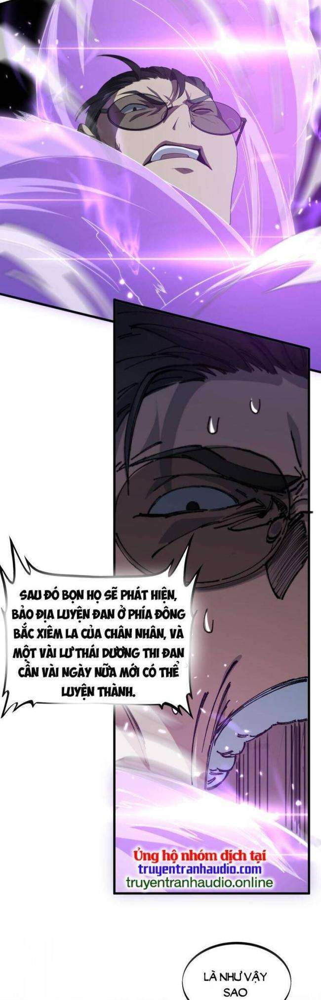 Đại Sư Phụ Hạ Sơn - Page 17