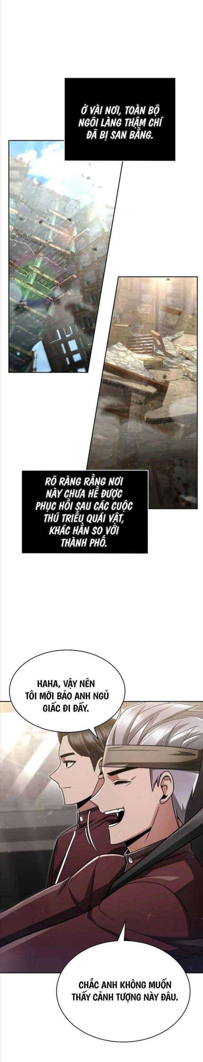 Thợ Săn Thiên Tài Hồi Quy Thành Lao Công - Page 9