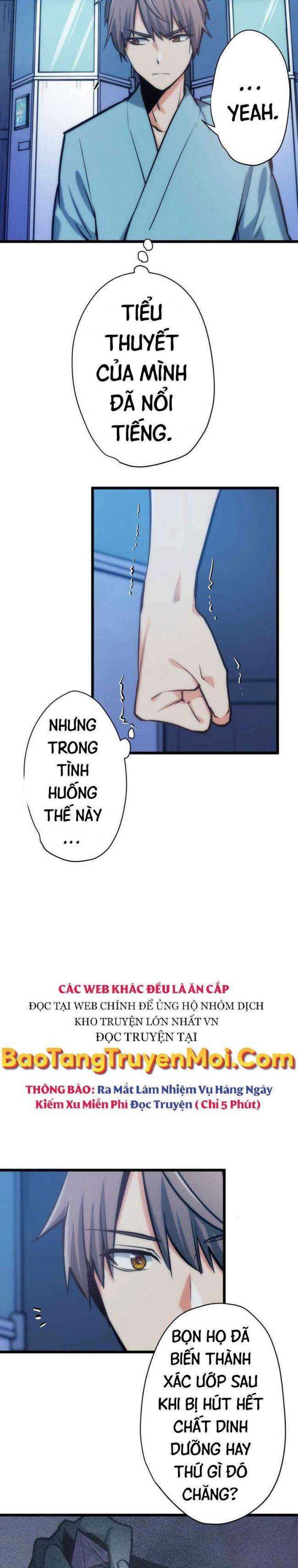 Hầm Ngục Toà Tháp Đảo Ngược - Page 7