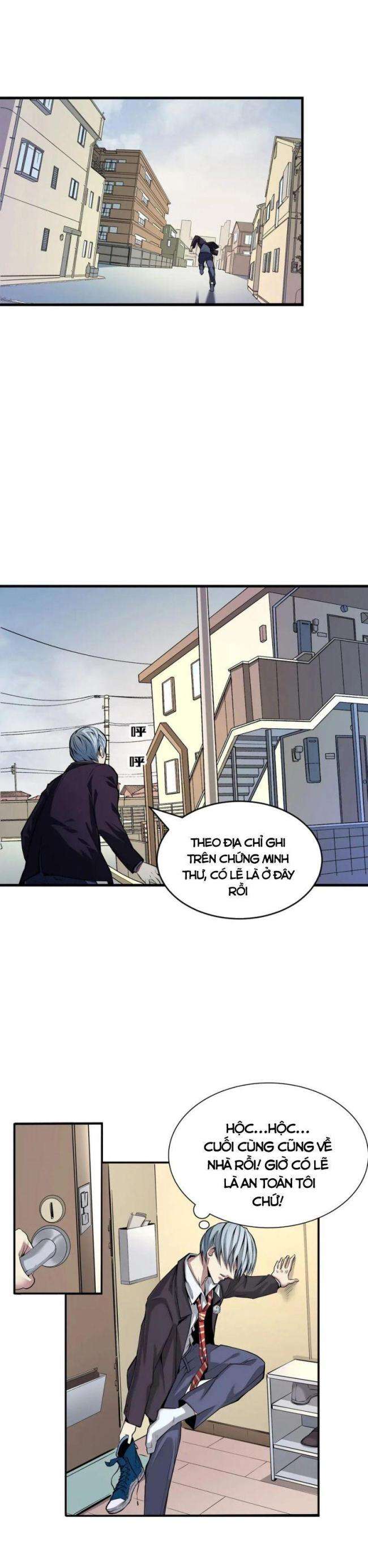 Trở Thành Thần Chủ Cthulhu - Page 22