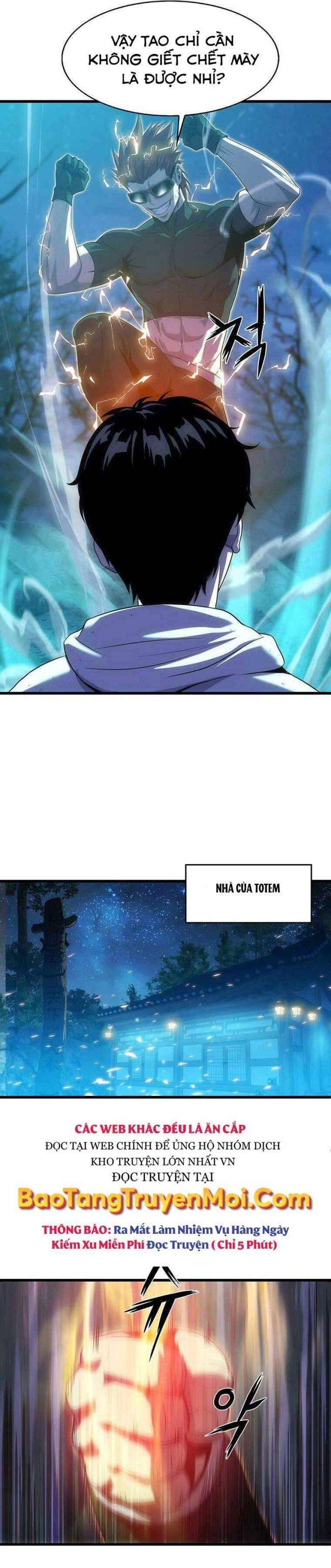 Hậu Duệ Của Hổ - Page 18