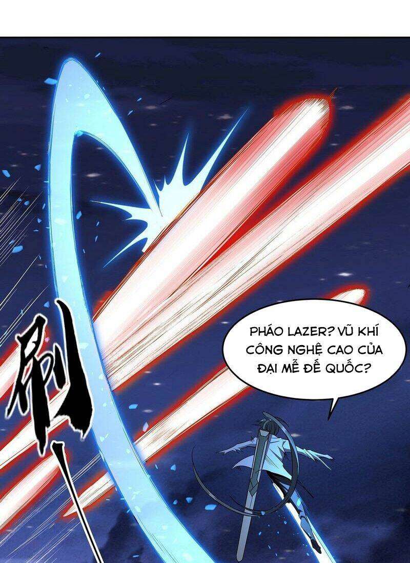 Kiếm Tu Imba Nhất Quả Đất - Page 44