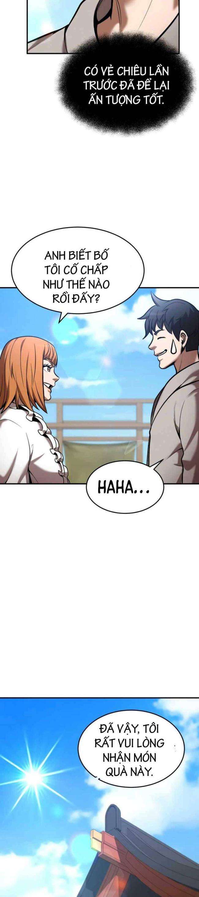 Thiên Tài Kiếm Thuật Của Gia Tộc Danh Giá - Page 19