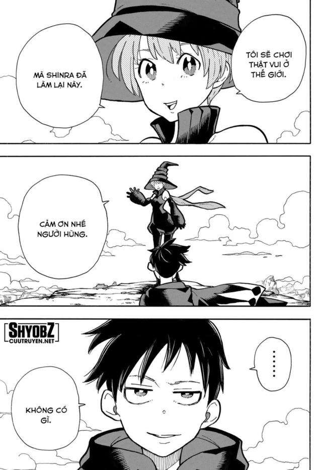 Biệt Đội Lính Cứu Hỏa - Page 10