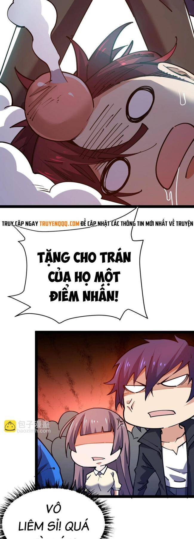Toàn Thuộc Tính Võ Đạo - Page 25