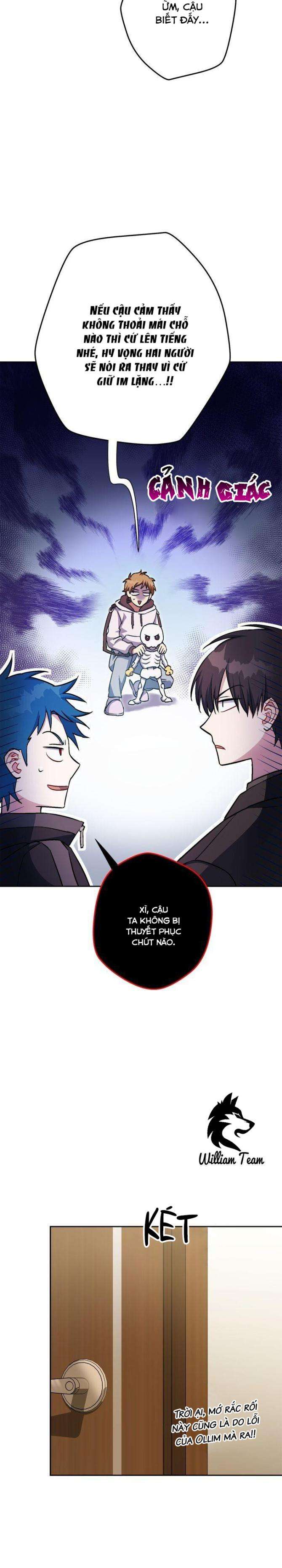 Sự Sống Sót Của Kẻ Chiêu Hồn - Page 30