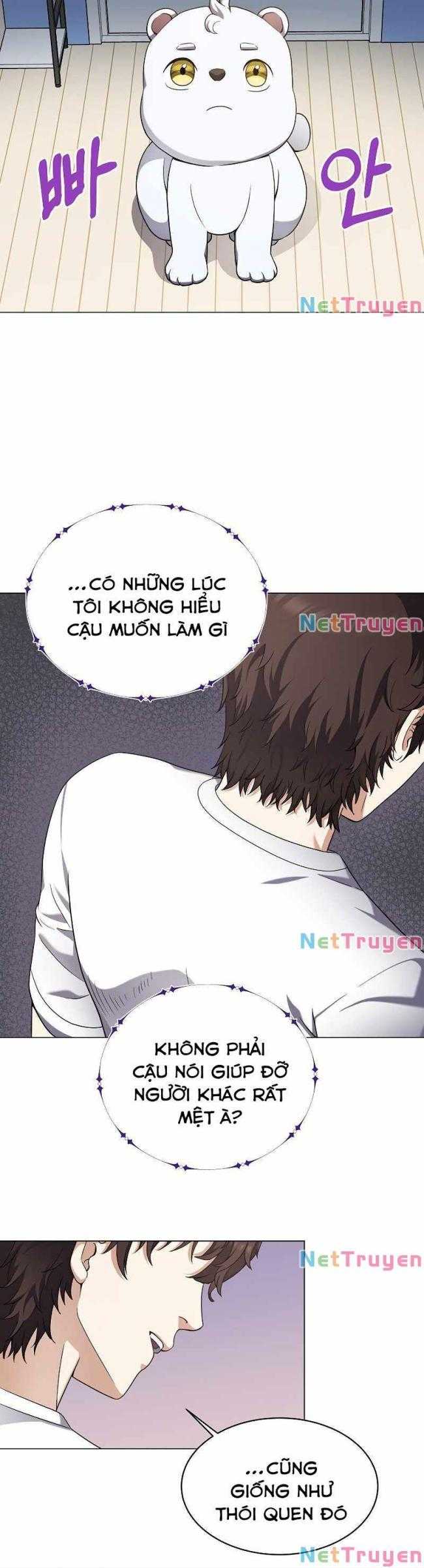 Nhà Hàng Bình Dân Của Anh Hùng Trở Về - Page 21