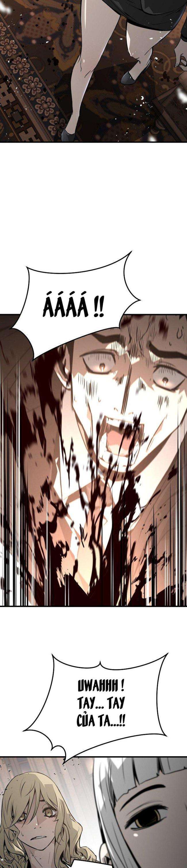 Kẻ Phá Hoại 3 - Quyền Năng Vô Hạn - Page 16