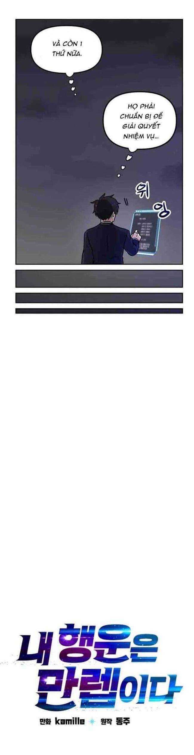 Ta Có Max Thuộc Tính May Mắn - Page 4