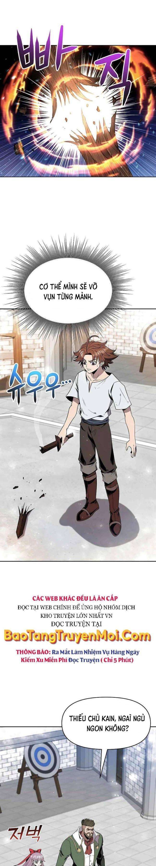 Tên Lỗ Mãng Cấp 10 Của Gia Đình Hiệp Sĩ - Page 10