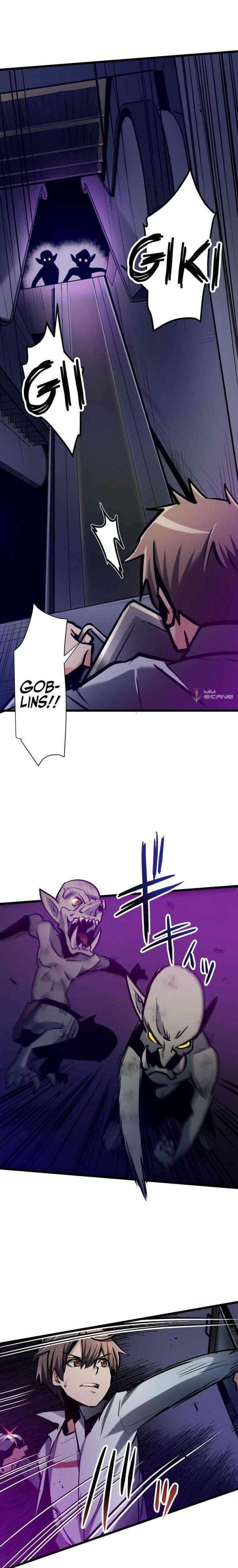 Hầm Ngục Toà Tháp Đảo Ngược - Page 13