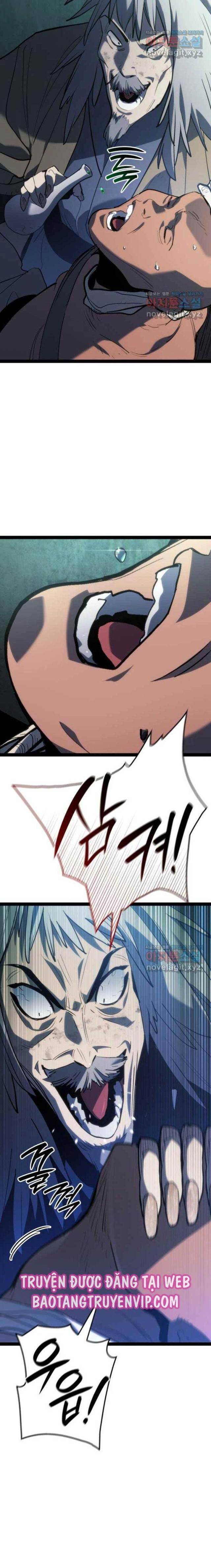 Tử Thần Phiêu Nguyệt - Page 19