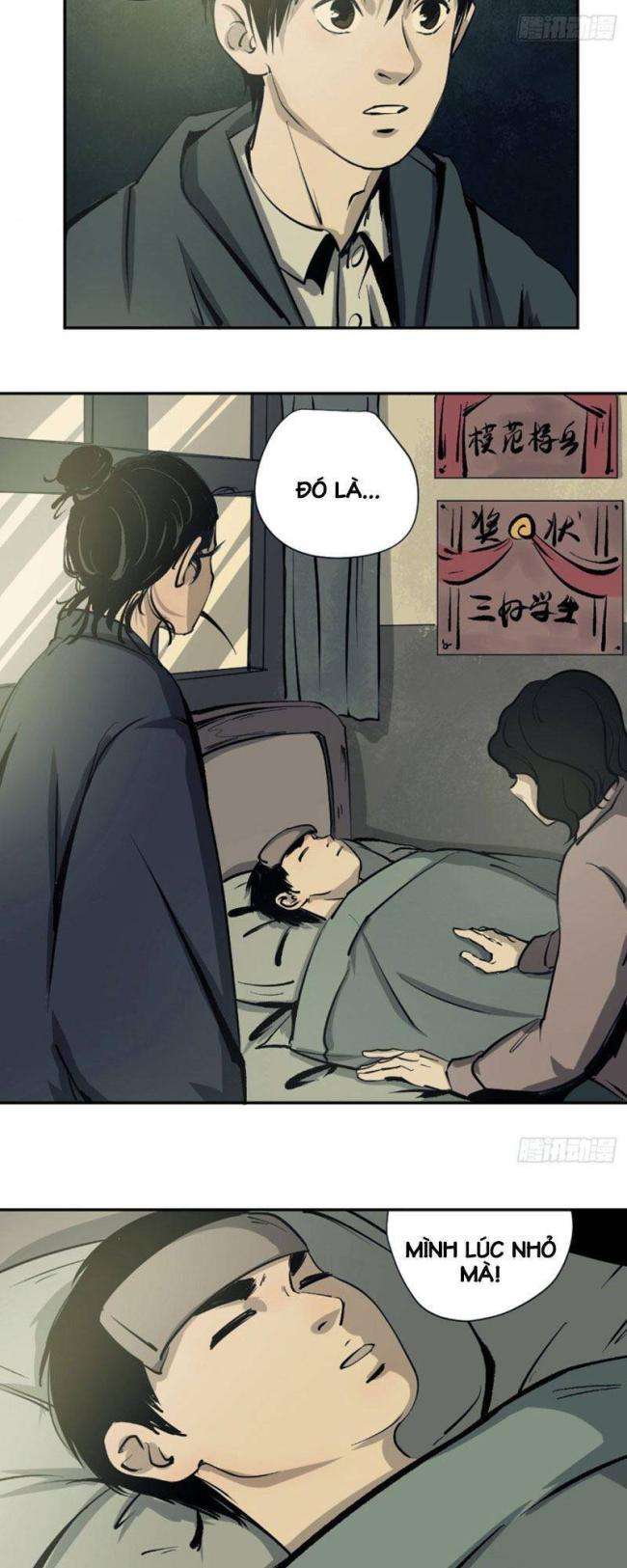 Huyền Thoại Đạo Sĩ - Page 13