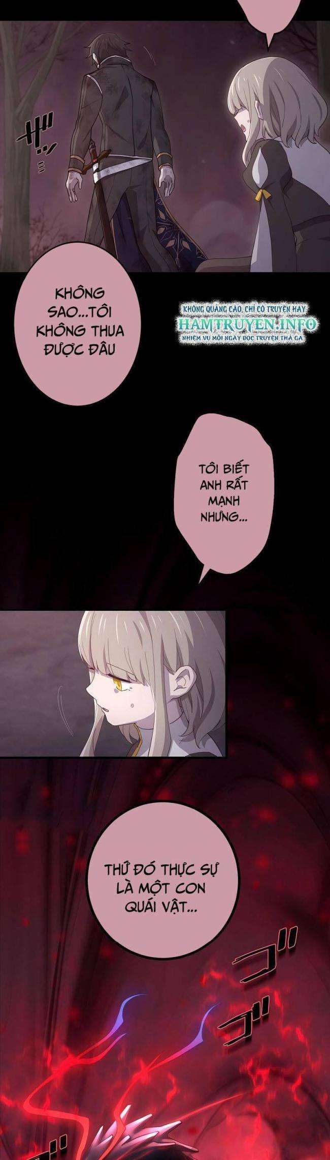 Sự Tái Sinh Của Đại Pháp Sư Bị Phong Ấn - Page 25