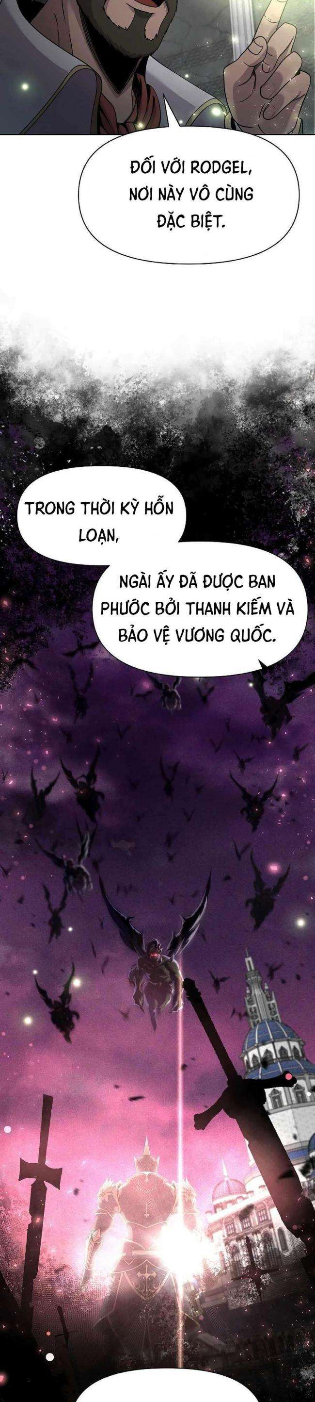 Tên Lỗ Mãng Cấp 10 Của Gia Đình Hiệp Sĩ - Page 6