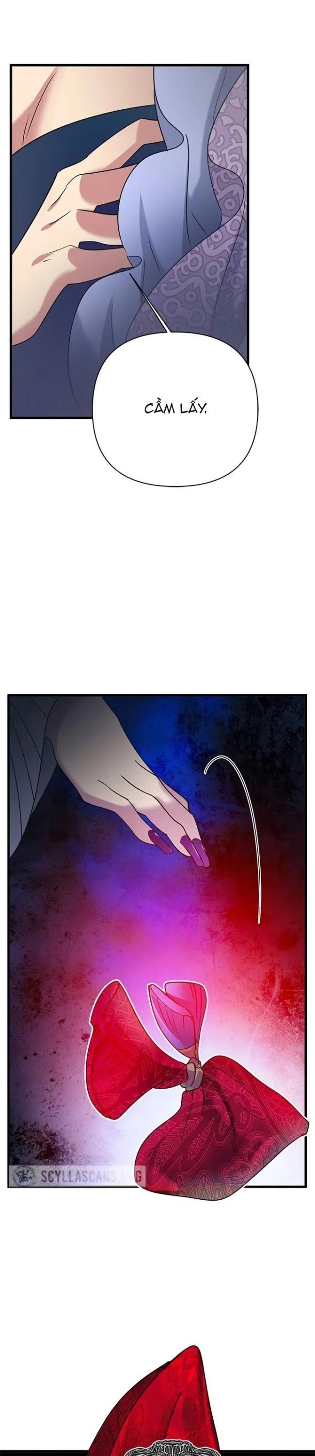 Hoa Nở Trong Cung Diên Hy Công Lược - Page 33