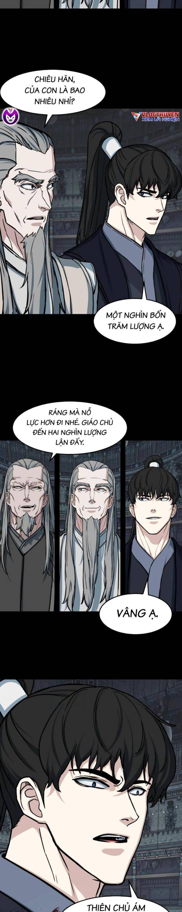 Tuý Kiếm Dạ Hành - Page 10