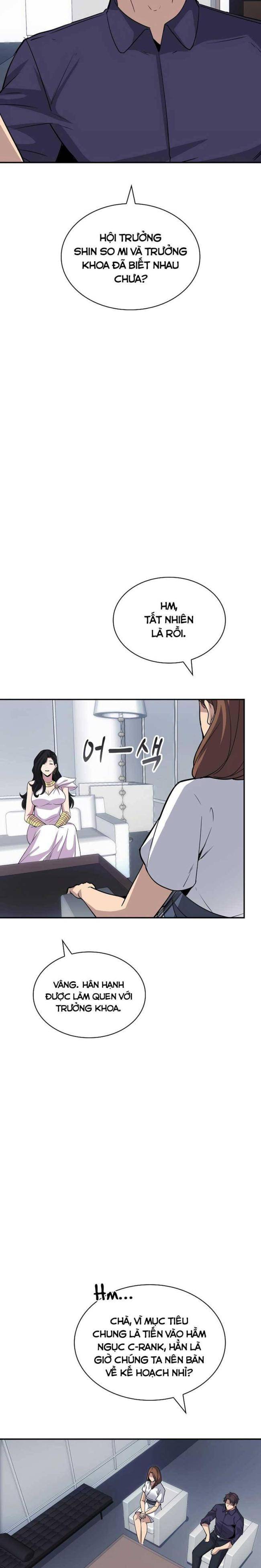 Tôi Có Đặc Tính Của Cấp SSS Nhưng Thích Sống Bình Thường - Page 27