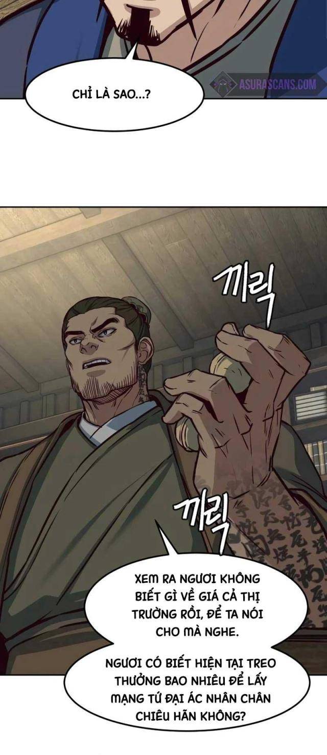 Tuý Kiếm Dạ Hành - Page 5