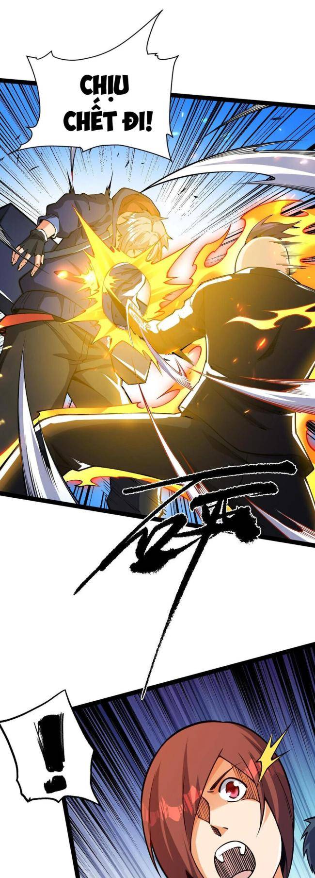 Toàn Thuộc Tính Võ Đạo - Page 15