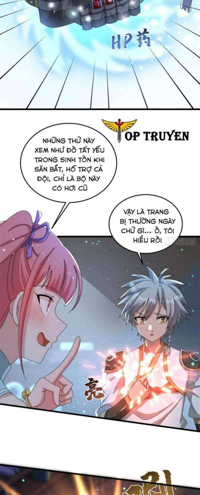 Chân Võ Thế Giới - Page 8