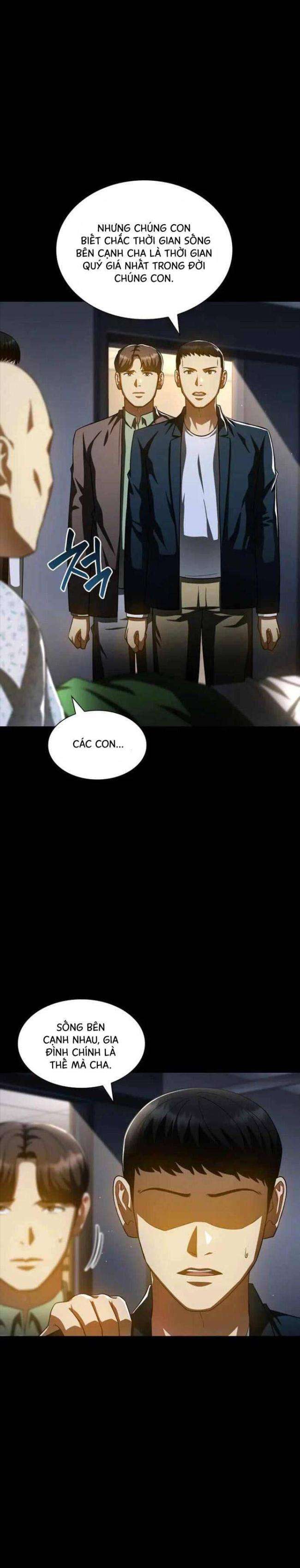 Bác Sĩ Phẫu Thuật Hoàn Hảo - Page 20