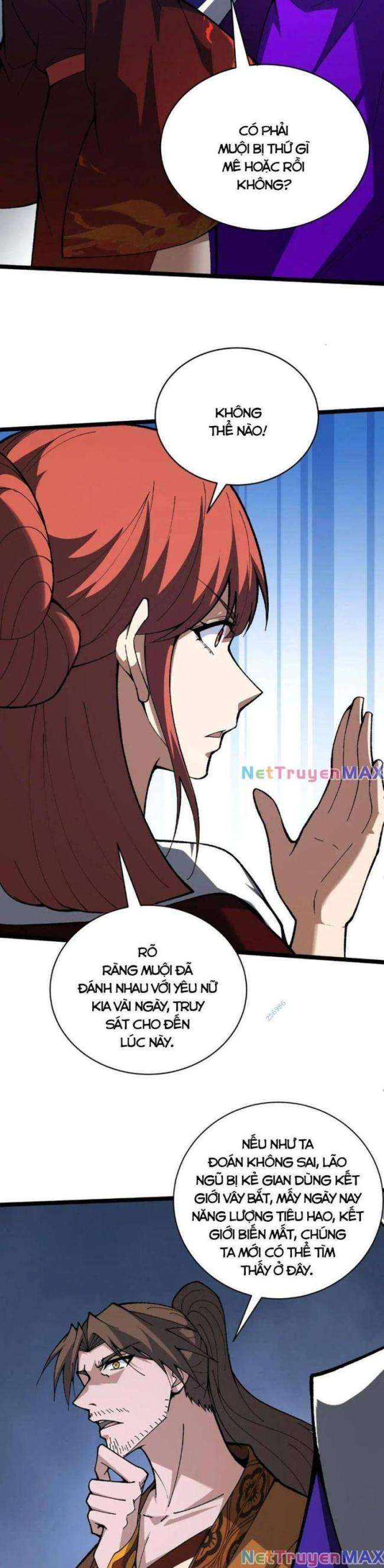 Sự Trở Lại Của Đệ Nhất Tông Sư - Page 10