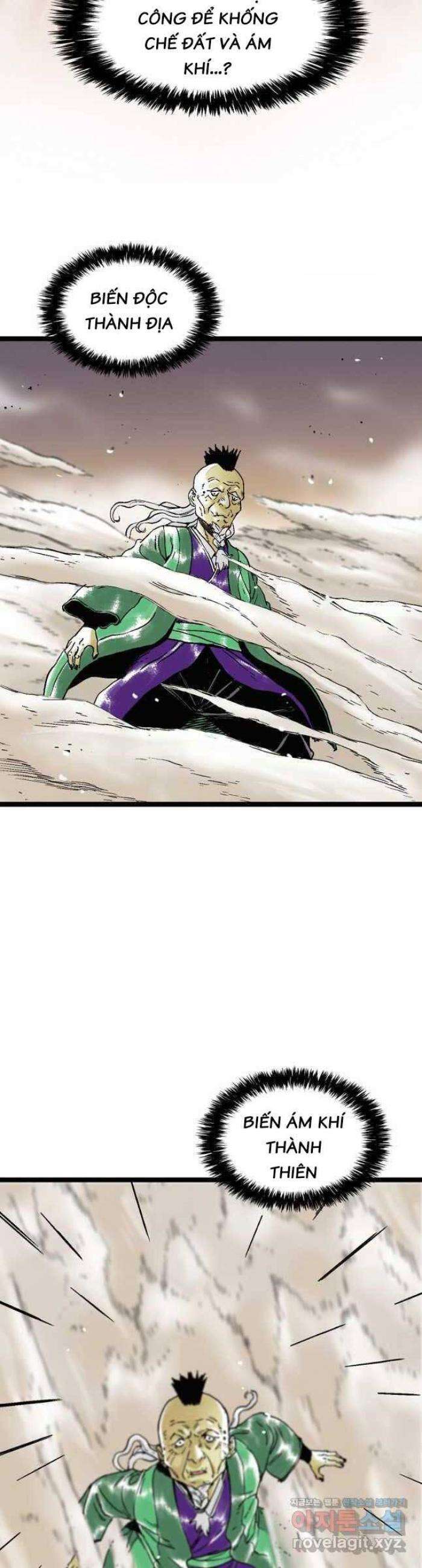 Ma Nhân Núi Côn Lôn - Page 19