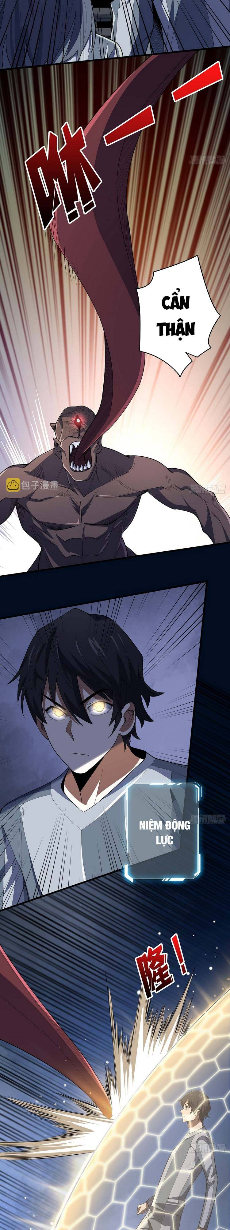 Nhân Vật Phản Diện? Chắc Chắn Không Phải Ta - Page 10