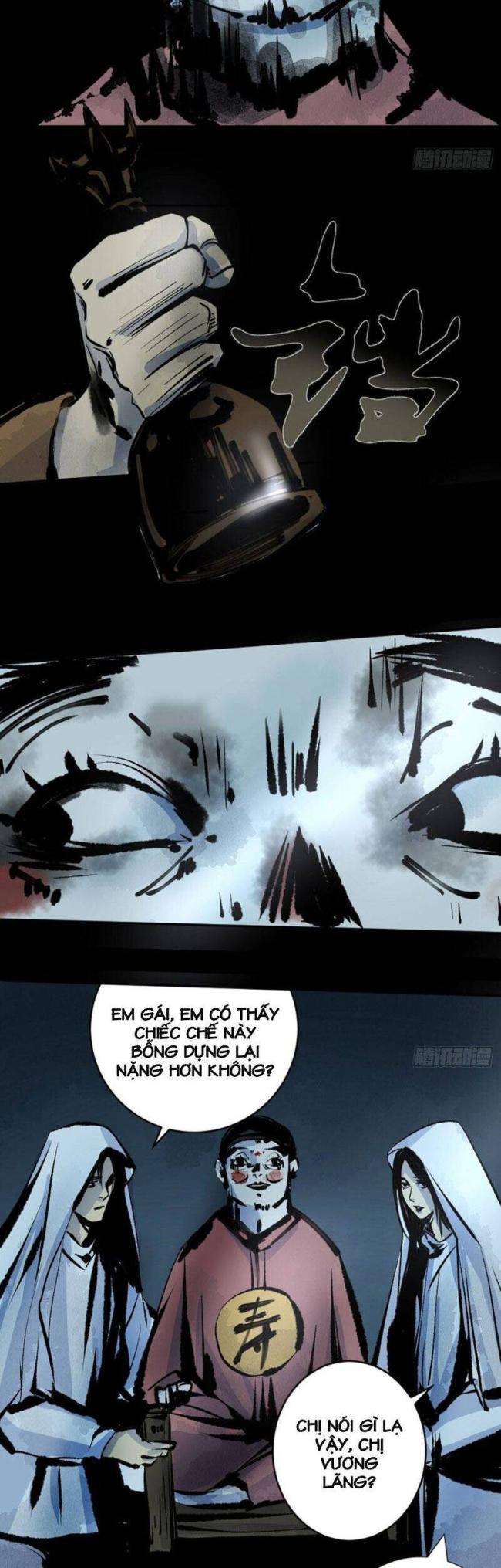 Huyền Thoại Đạo Sĩ - Page 25