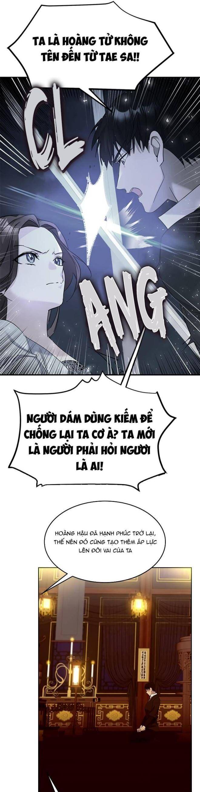 Hoa Nở Trong Cung Diên Hy Công Lược - Page 34