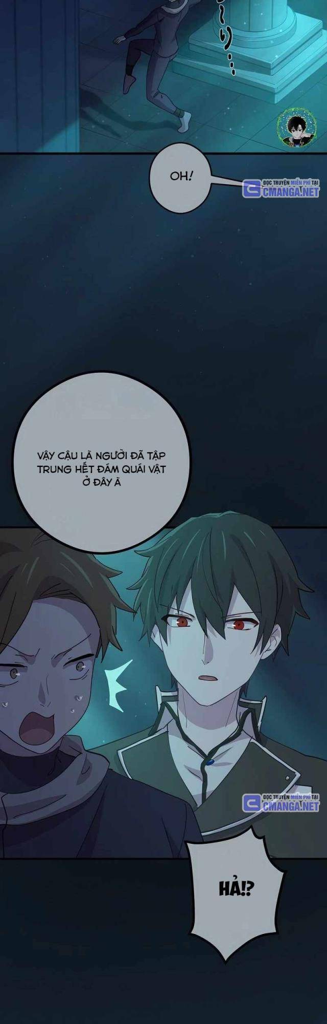 Sự Tái Sinh Của Đại Pháp Sư Bị Phong Ấn - Page 23