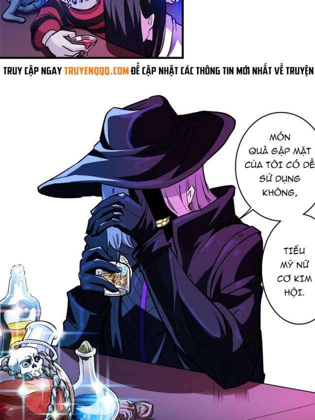 Thế Giới Này Quá Đỗi Nguy Hiểm - Page 10