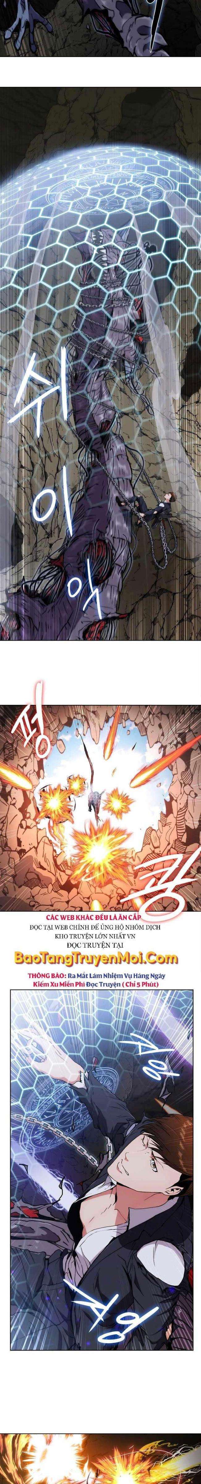 Kẻ Phát Hoạ Ấn Chú - Page 24