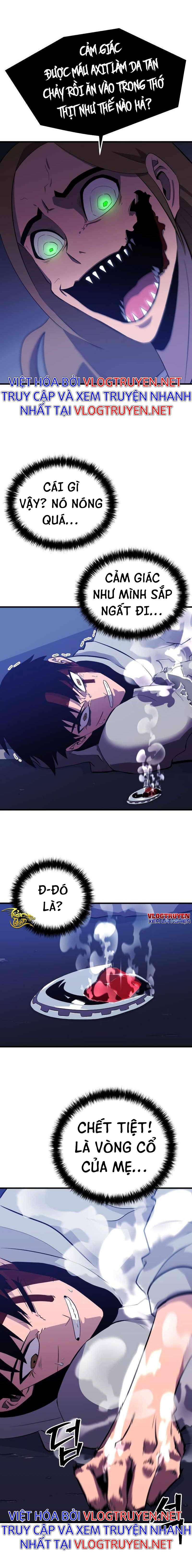 Huyết Nhân Báo Thù - Page 18