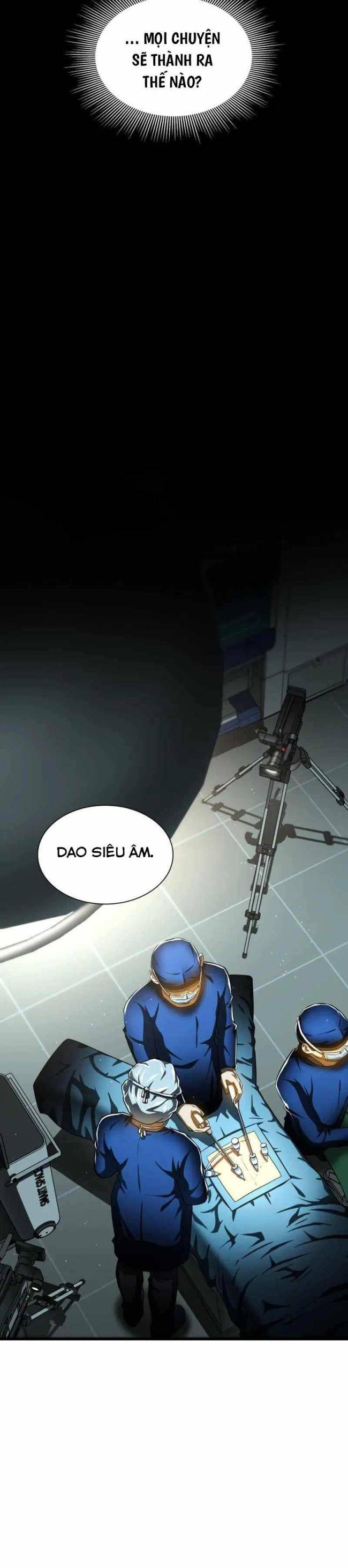 Bác Sĩ Phẫu Thuật Hoàn Hảo - Page 31