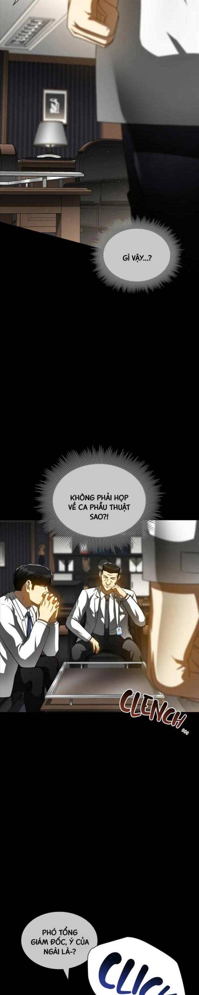 Bác Sĩ Phẫu Thuật Hoàn Hảo - Page 21