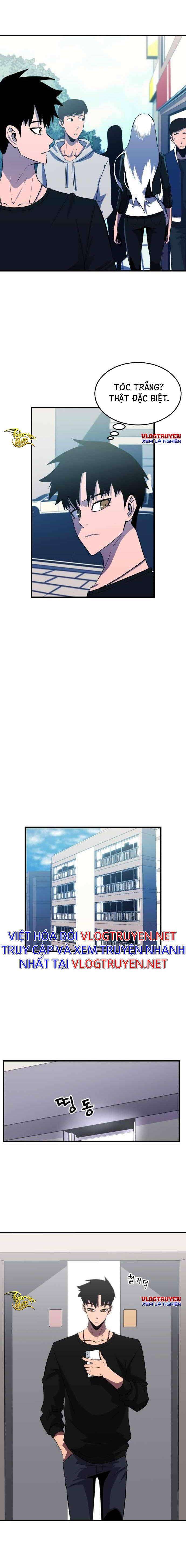 Huyết Nhân Báo Thù - Page 14