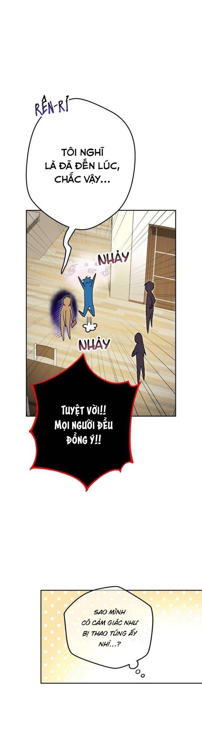 Sự Sống Sót Của Kẻ Chiêu Hồn - Page 22