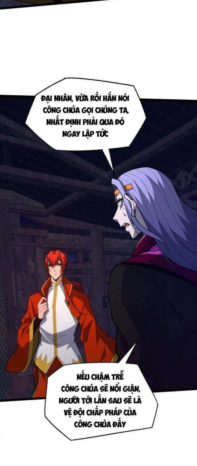 Sự Trở Lại Của Đệ Nhất Tông Sư - Page 26