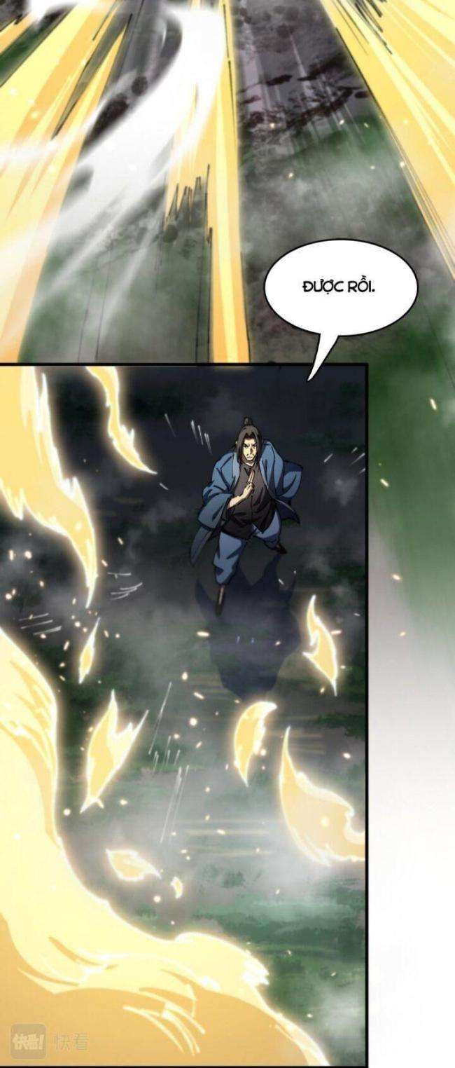 Đại Sư Phụ Hạ Sơn - Page 11