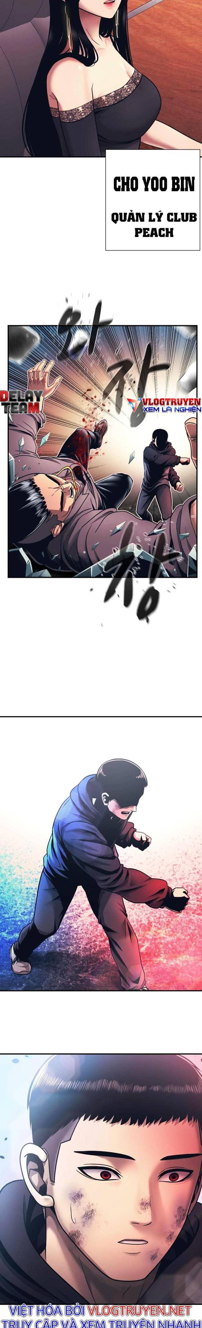 Sóng Ngầm - Page 31