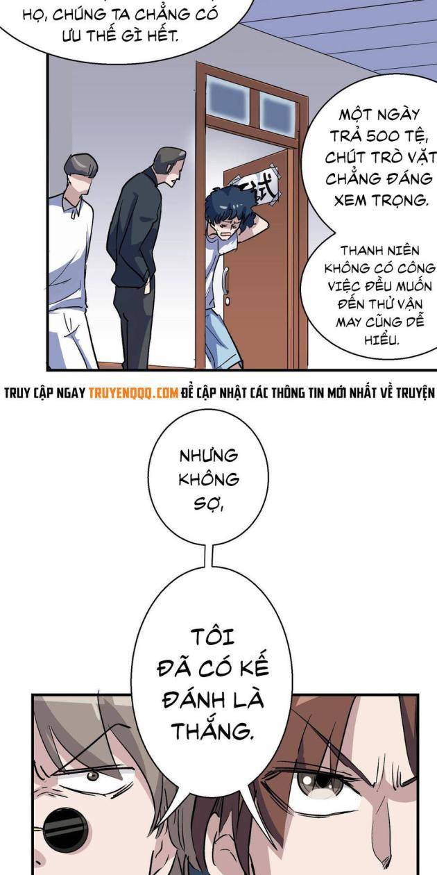 Thế Giới Này Quá Đỗi Nguy Hiểm - Page 25