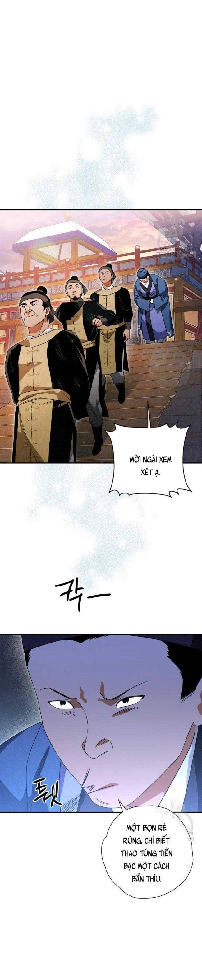 Thiên Kiếm Kỳ Hiệp - Page 5