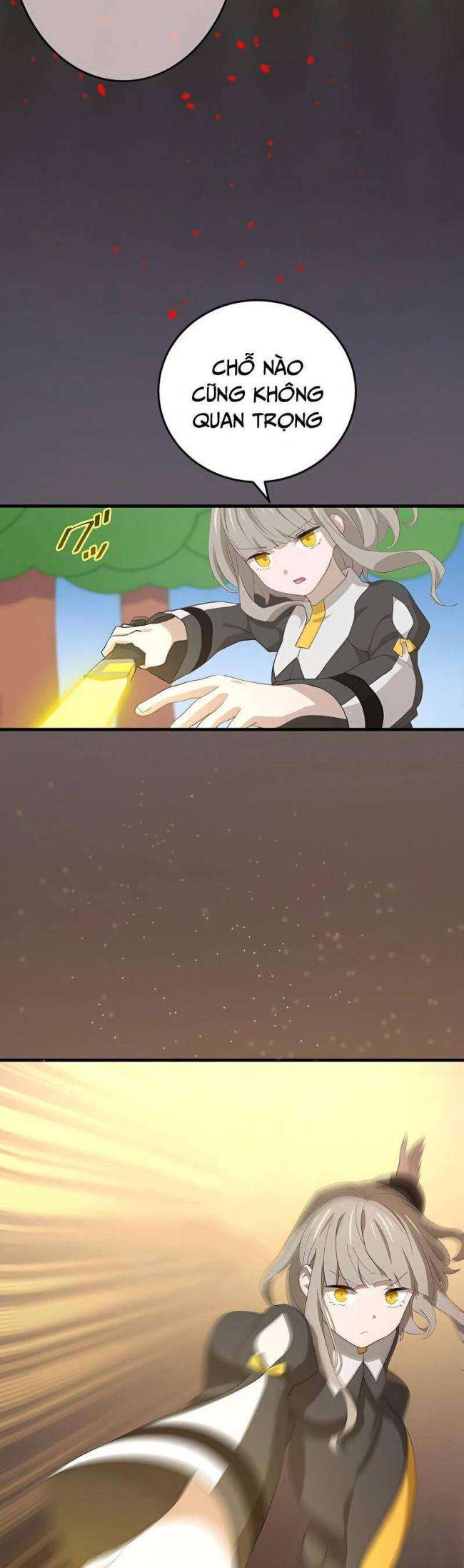 Sự Tái Sinh Của Đại Pháp Sư Bị Phong Ấn - Page 22