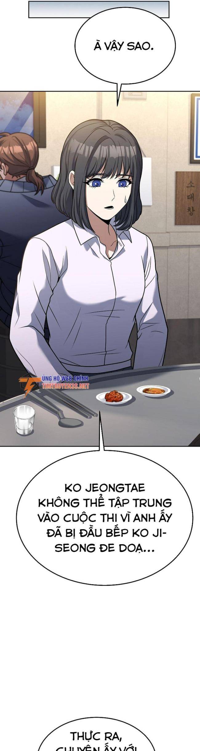 Đầu Bếp Trẻ Nhất Tới Từ Khách Sạn Hạng Ba - Page 48