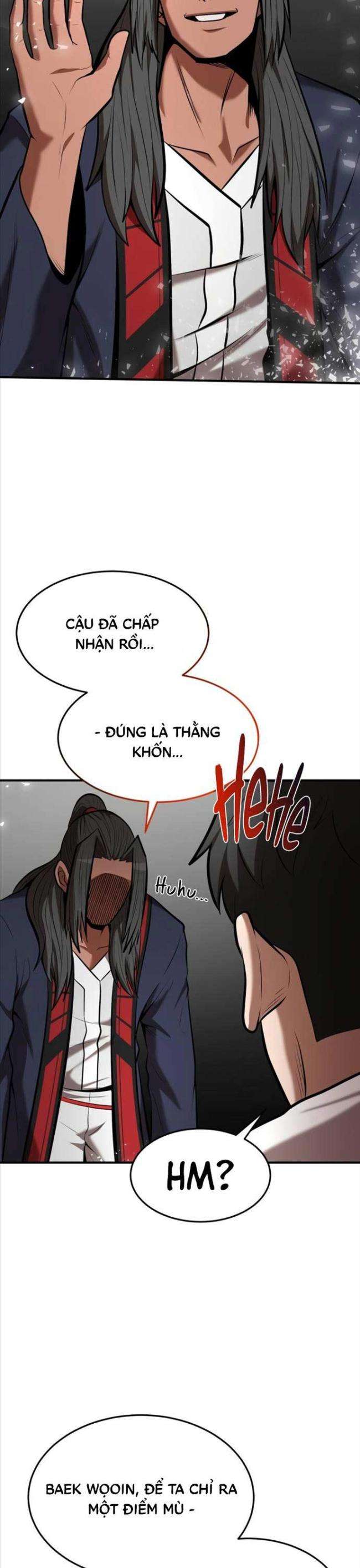 Thiên Tài Kiếm Thuật Của Gia Tộc Danh Giá - Page 30